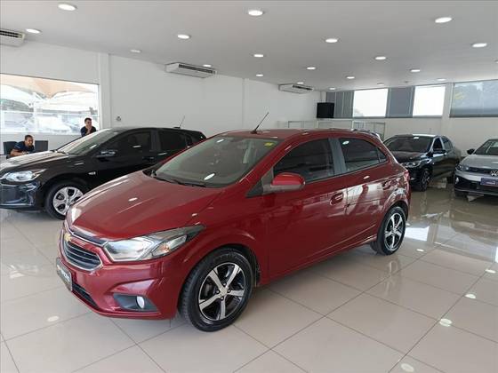 CHEVROLET ONIX 1.4 MPFI LTZ 8V FLEX 4P MANUAL